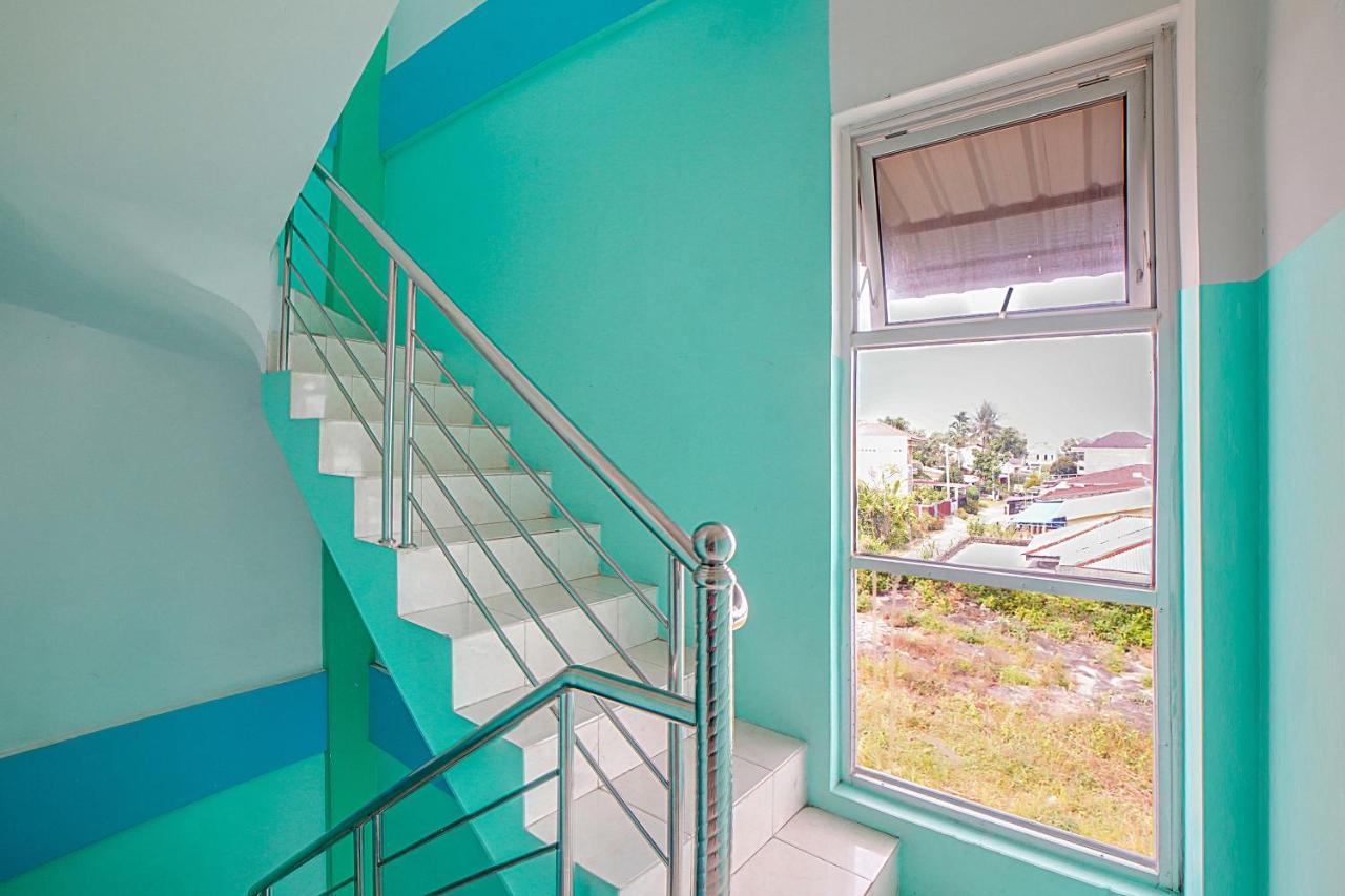 Oyo 90637 Rumah Ni Karo Medan Exteriér fotografie