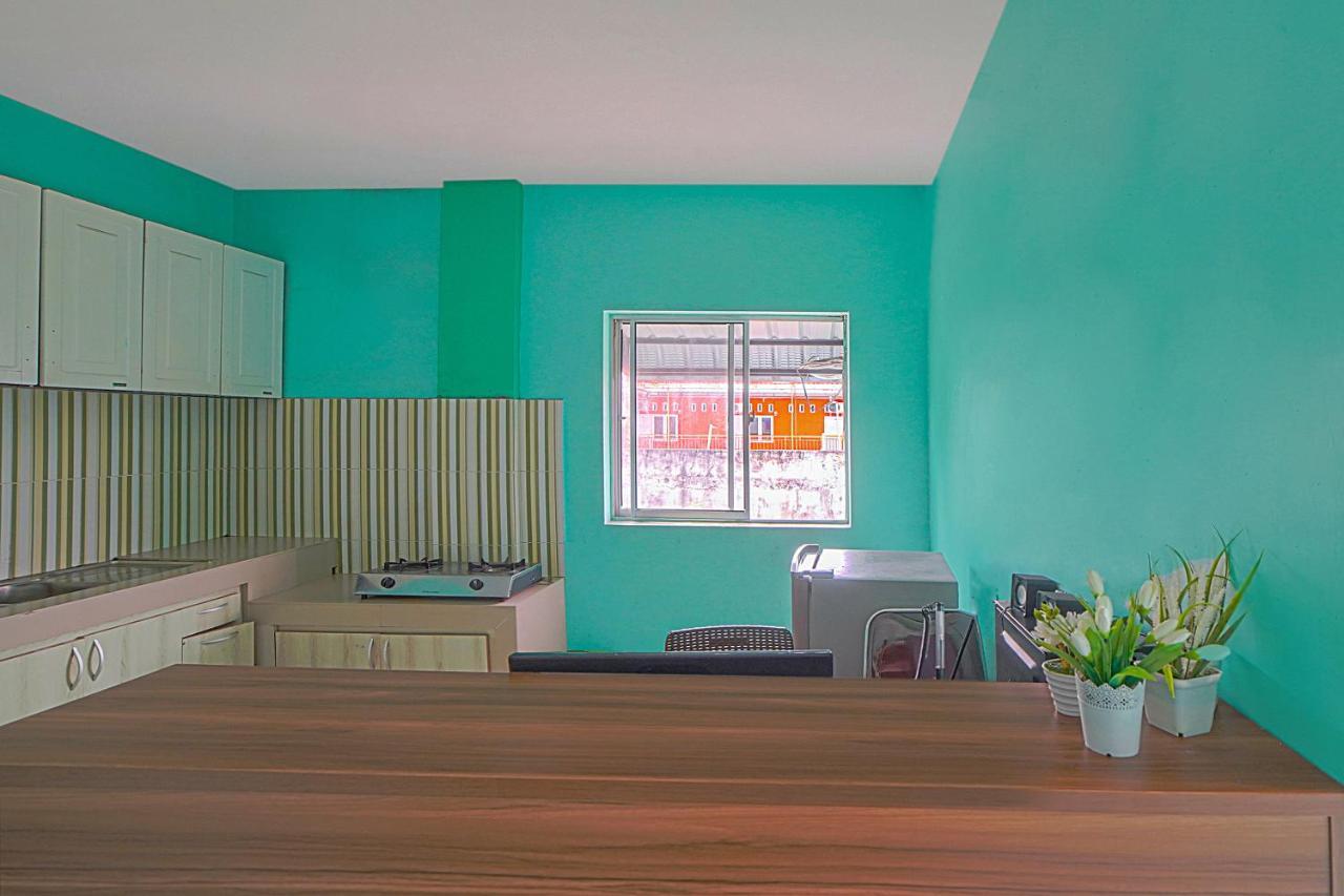 Oyo 90637 Rumah Ni Karo Medan Exteriér fotografie