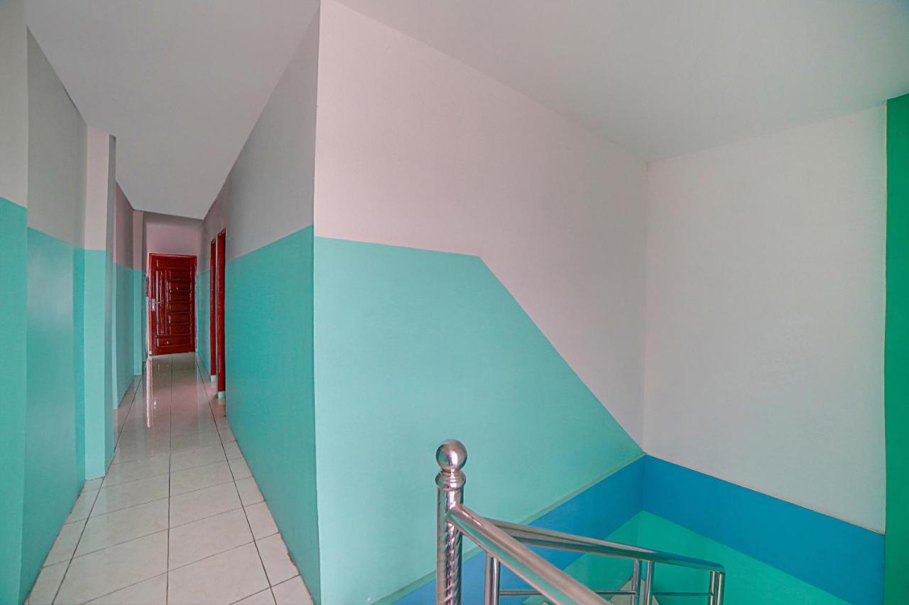 Oyo 90637 Rumah Ni Karo Medan Exteriér fotografie